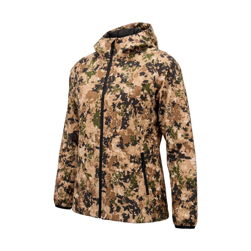 W'S PROSPECTION-CAMO JACKET