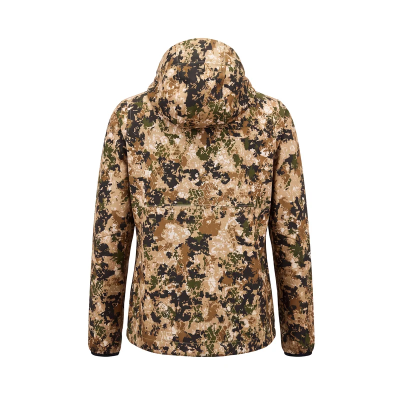 W'S PROSPECTION-CAMO JACKET
