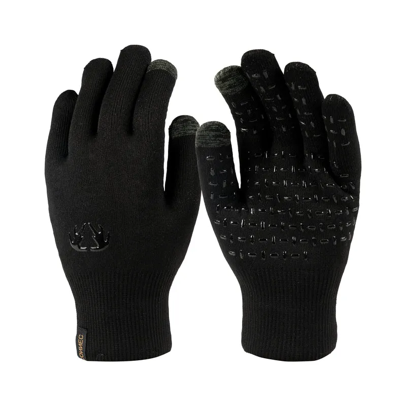 WATERPROOF KNIT GLOVES