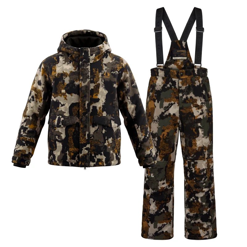 JUNIOR 2 PCS INDUCTION SUIT