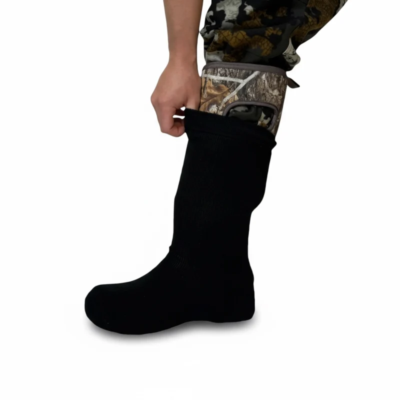 NOISE-PROOF SHOE COVERS / 2 SETS PER PACKs
