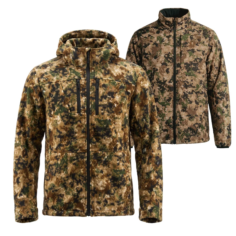 MODULAR 3-IN-1 JACKET INSULATED AND WINDBREAKER