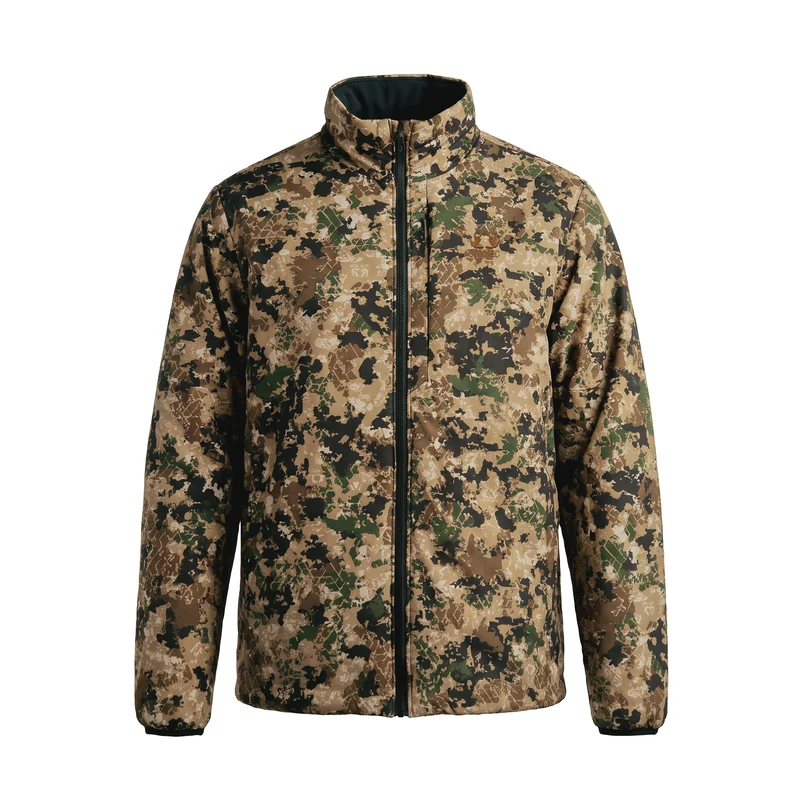 MODULAR 3-IN-1 JACKET INSULATED AND WINDBREAKER