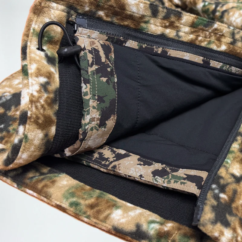 MODULAR 3-IN-1 JACKET INSULATED AND WINDBREAKER