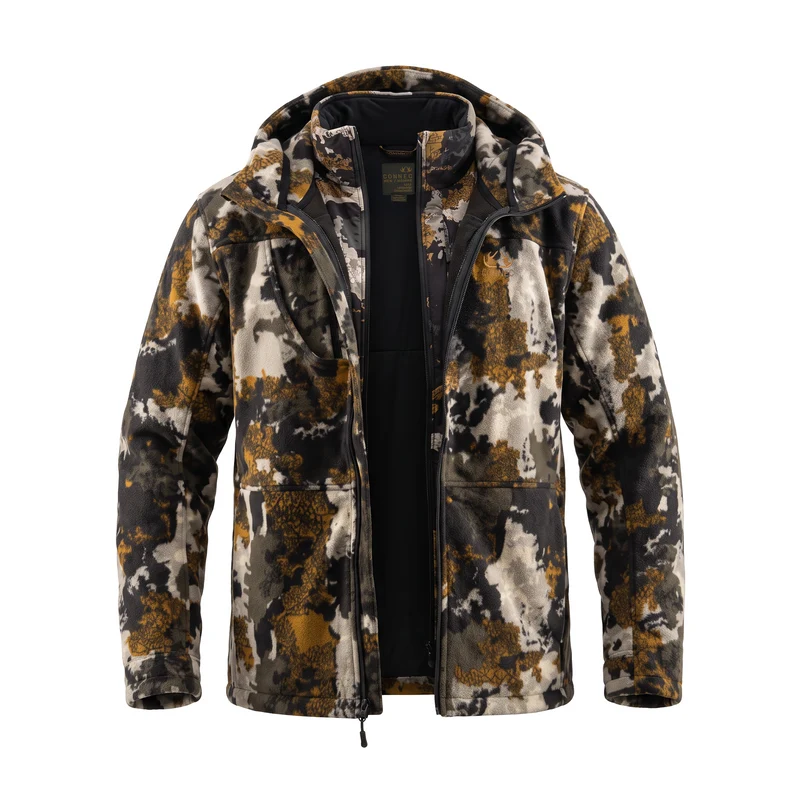 MODULAR 3-IN-1 JACKET INSULATED AND WINDBREAKER