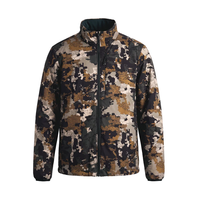 MODULAR 3-IN-1 JACKET INSULATED AND WINDBREAKER