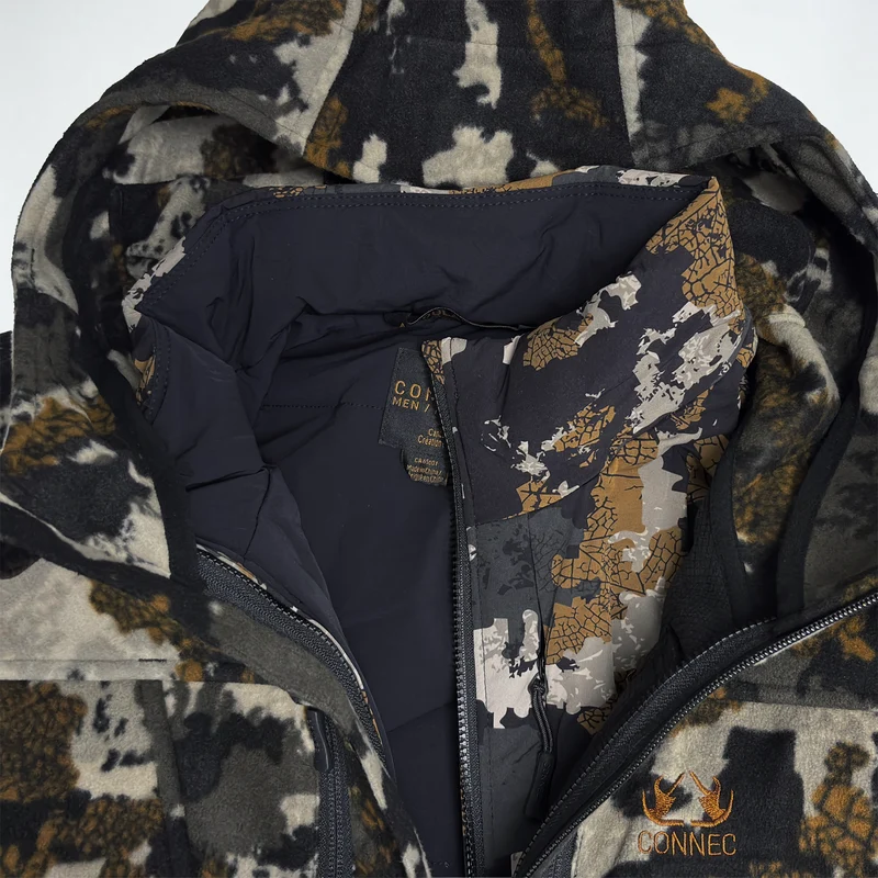 MODULAR 3-IN-1 JACKET INSULATED AND WINDBREAKER