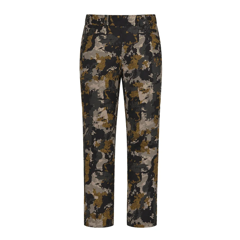 ACTIVE STRETCH CAMO PANTS INSULATED