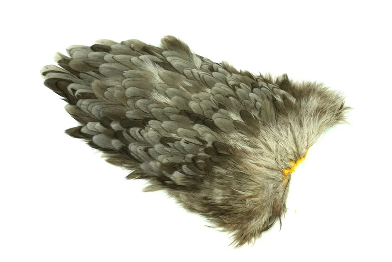 4B Whiting Hen Soft Saddle - Variante