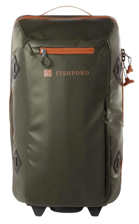 Fishpond Stormshadow Große Rolltasche