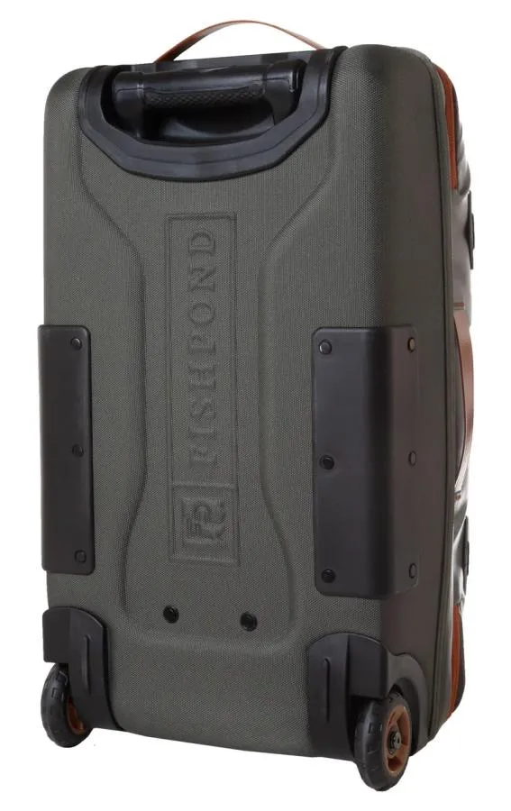 Fishpond Stormshadow Große Rolltasche