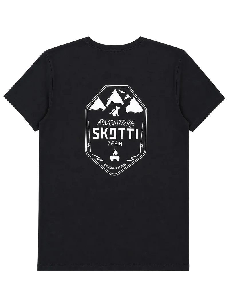 SKOTTI Adventure Club T-Shirt