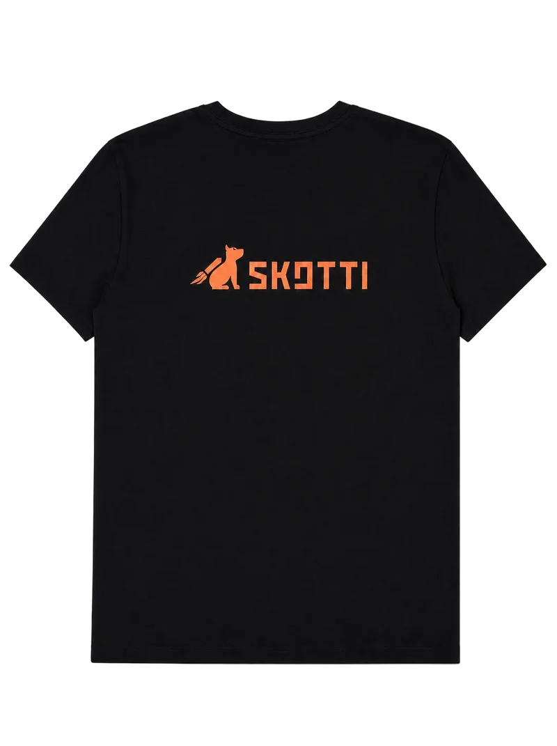 SKOTTI Logo T-Shirt