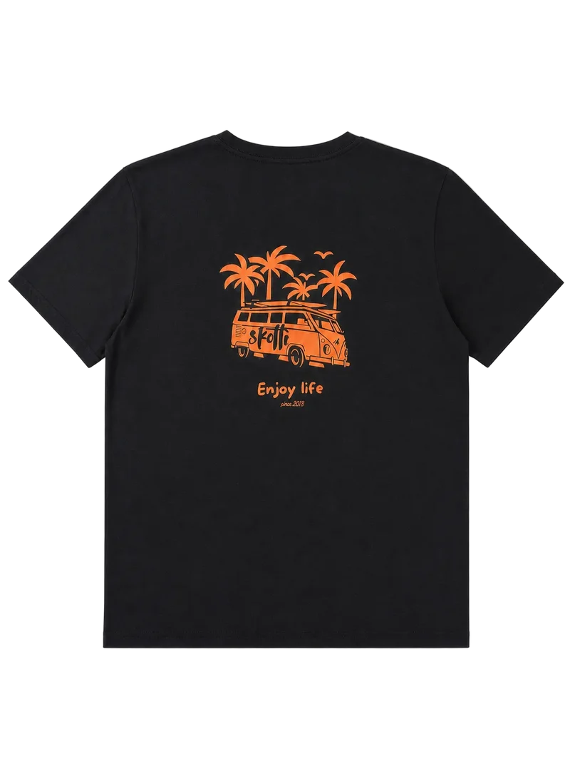 SKOTTI Enjoy Life T-Shirt