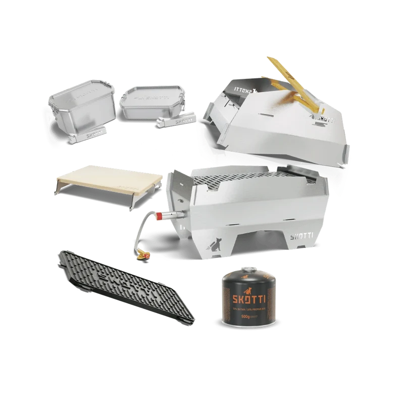 Camping Bundle/ Outdoor Kitchen Bundle