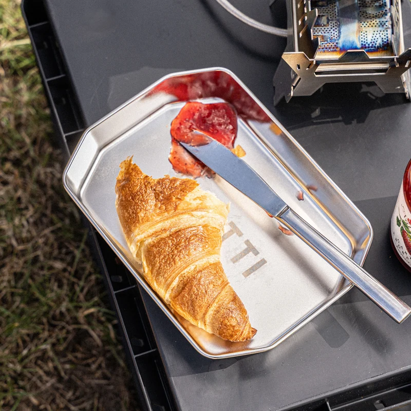 Camping Teller Set