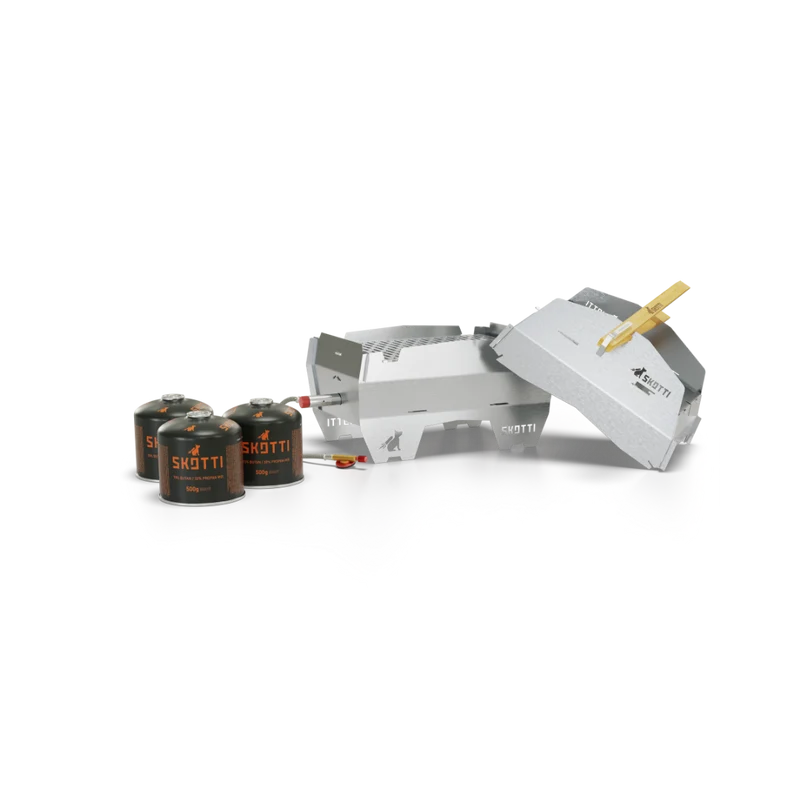 SKOTTI CARAVAN BUNDLE