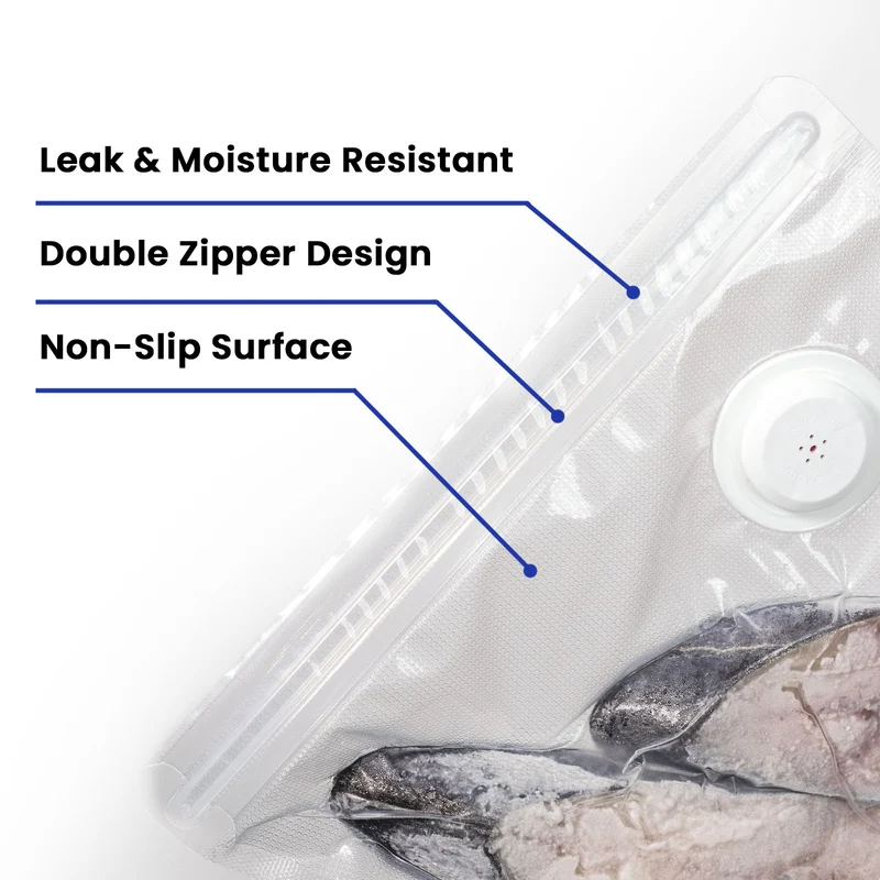 Kanama® VersaPump: 2-in-1 wasserdichter Belüfter und Vakuumierer