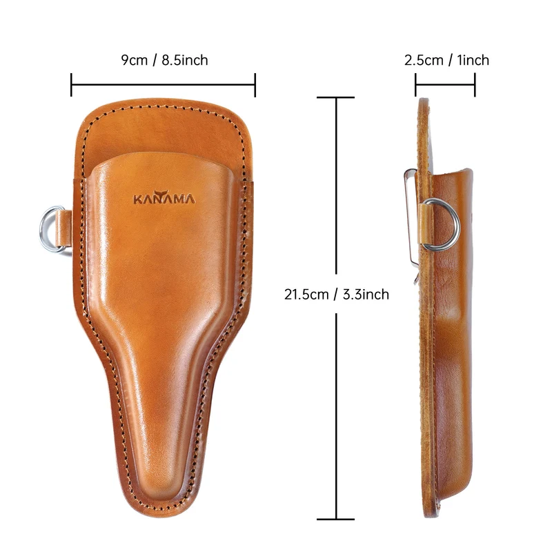 Kanama® Zangen-Lederscheide