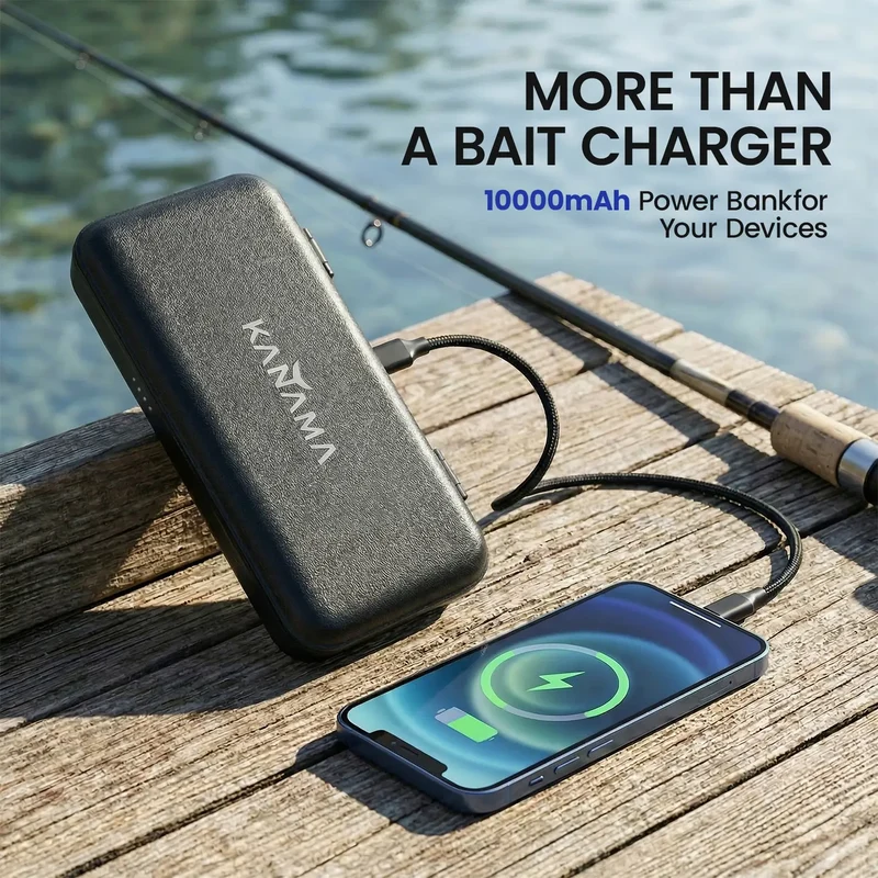 Kanama SmartBait PowerBox - NEU