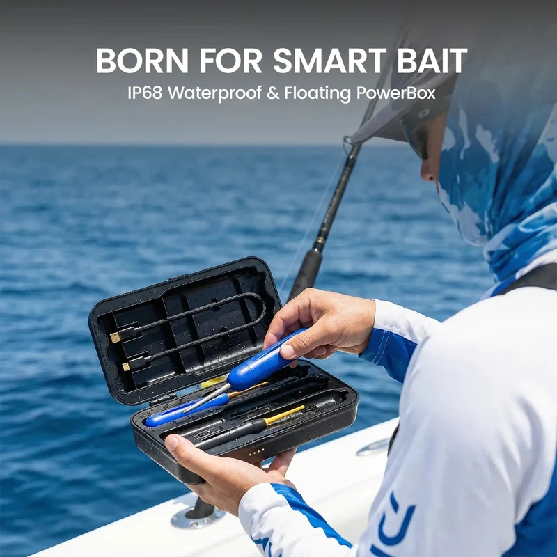 Kanama SmartBait PowerBox - NEU
