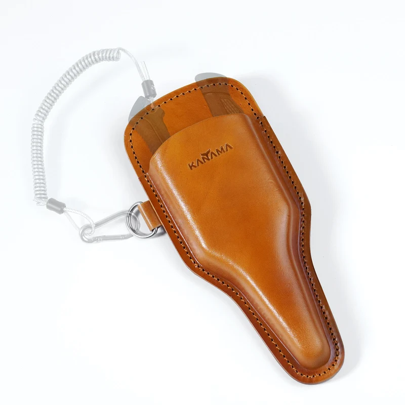 Kanama 7.5" Hochfeste, rostbeständige Angelzange – 100 % salzwasserbeständig