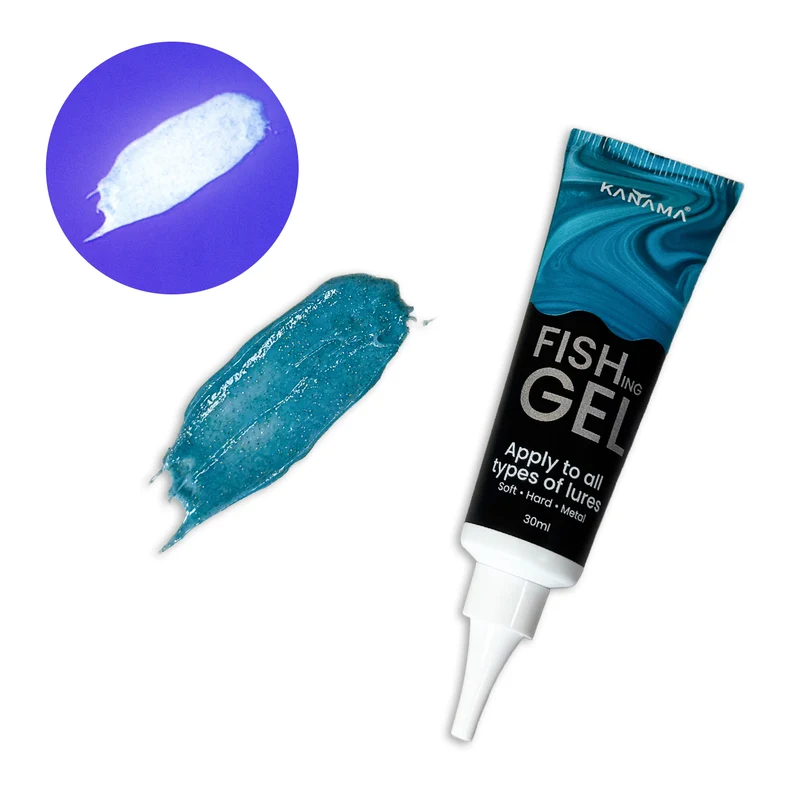 Kanama Fishing Gel – Aktiviere den Biss