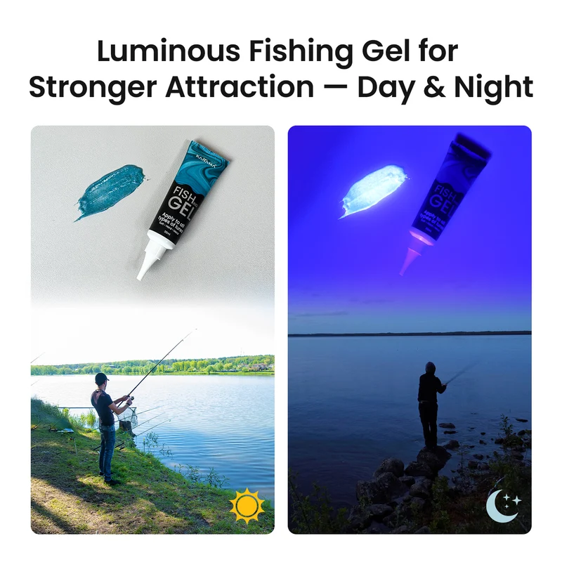 Kanama Fishing Gel – Aktiviere den Biss