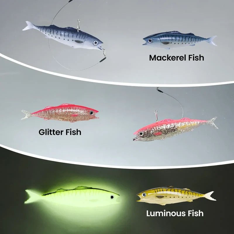 Kanama SmartDrive Softbait – Für Smart Bait Mini & Air