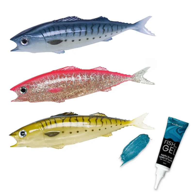 Kanama SmartDrive Softbait – Für Smart Bait Mini & Air