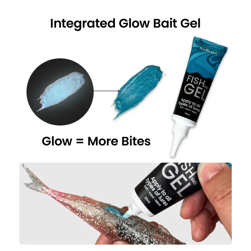 Kanama SmartDrive Softbait – Für Smart Bait Mini & Air