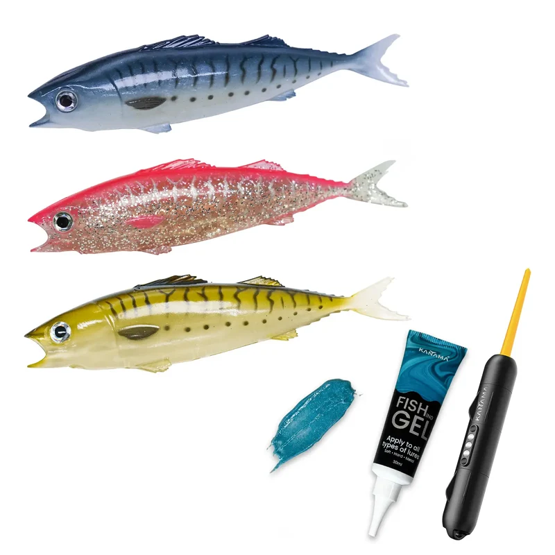 Kanama SmartDrive Softbait – Für Smart Bait Mini & Air