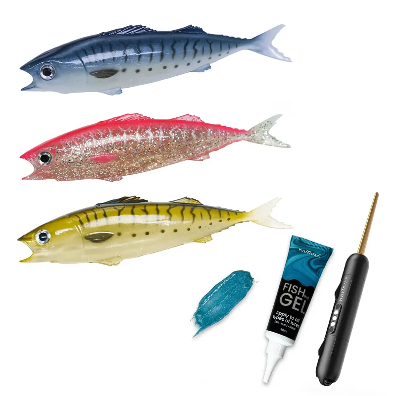 Kanama SmartDrive Softbait – Für Smart Bait Mini & Air