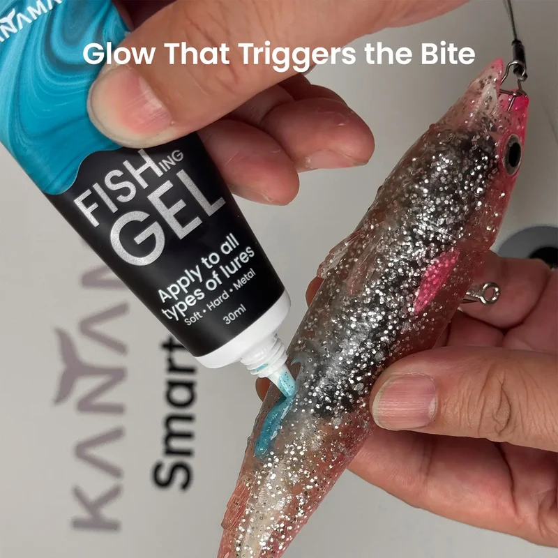 Kanama SmartDrive Softbait – Für Smart Bait Mini & Air