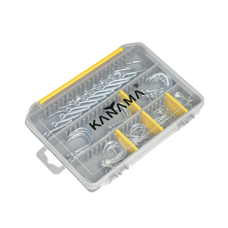 Kanama 5X Starke Angelhaken