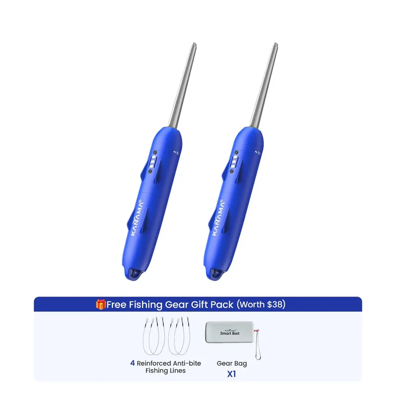 Kanama Smart Bait ProX-Kit
