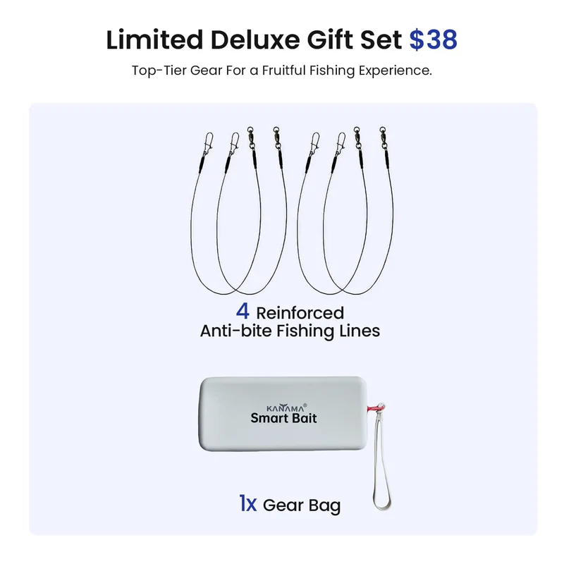 Kanama Smart Bait ProX-Kit