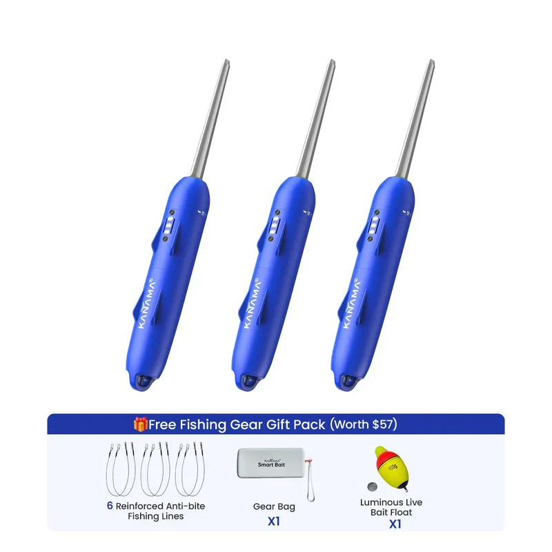 Kanama Smart Bait ProX-Kit