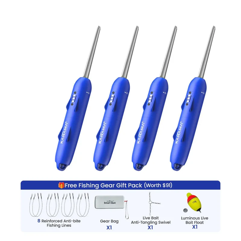 Kanama Smart Bait ProX-Kit