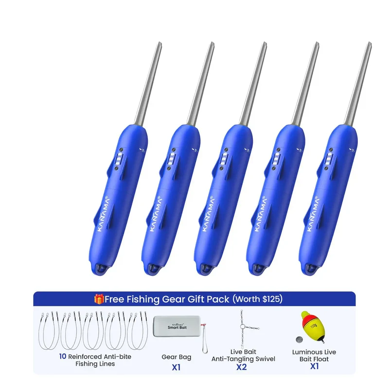 Kanama Smart Bait ProX-Kit