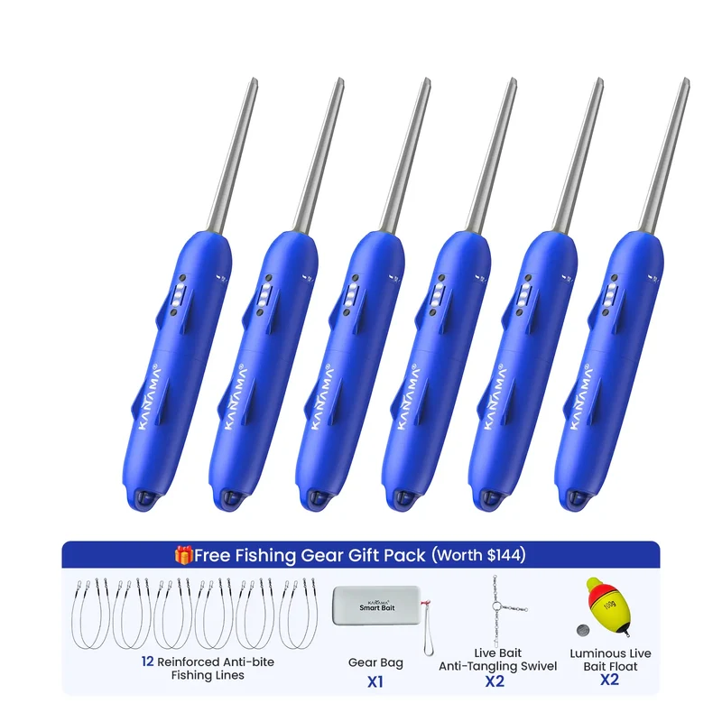 Kanama Smart Bait ProX-Kit