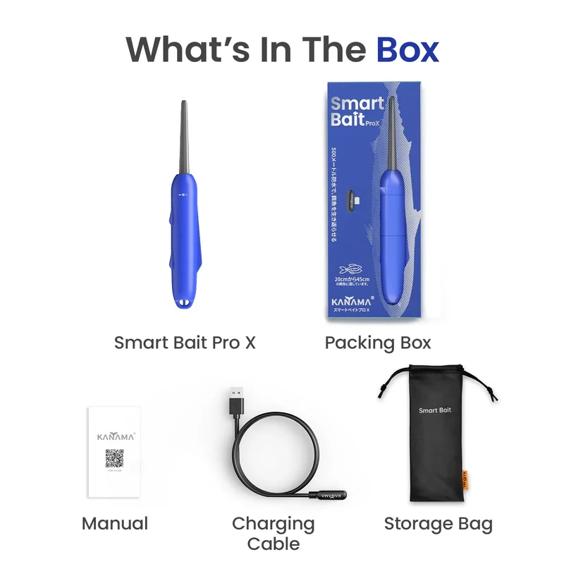 Kanama Smart Bait ProX-Kit