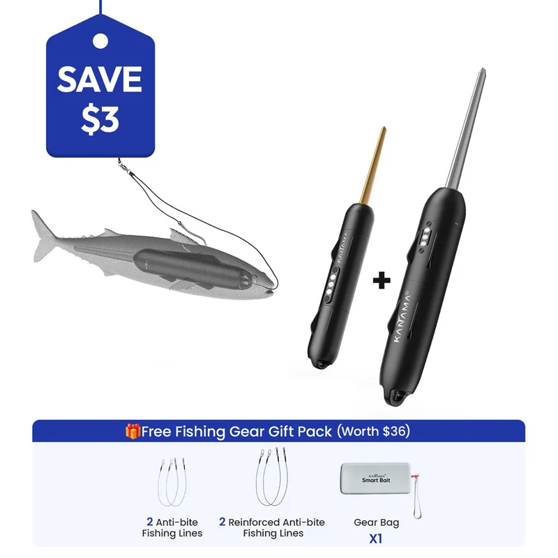 Kanama Smart Bait All-in-One Verkaufsset