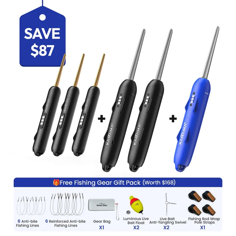Kanama Smart Bait All-in-One Verkaufsset