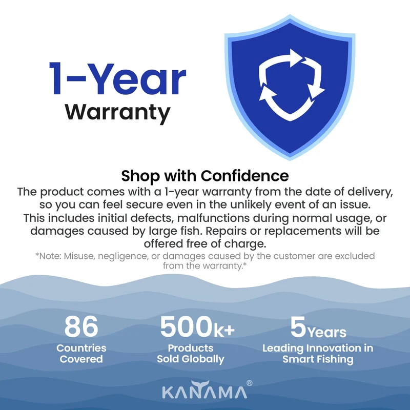 Kanama Smart Bait All-in-One Verkaufsset