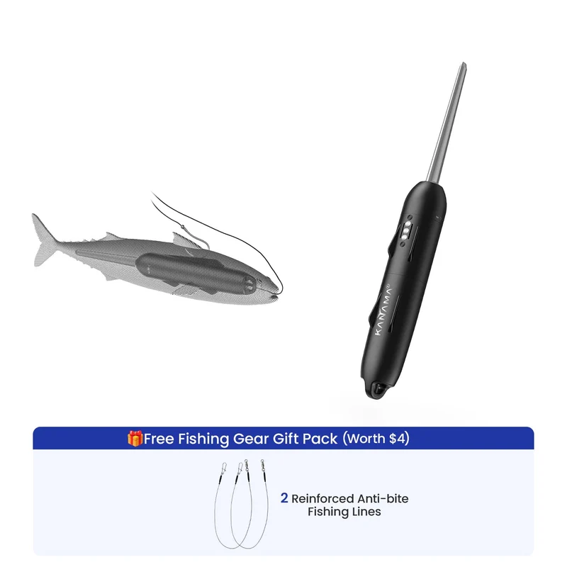 Kanama Kombi-Ticket Smart Bait Pro+Mini+ProX-Kit