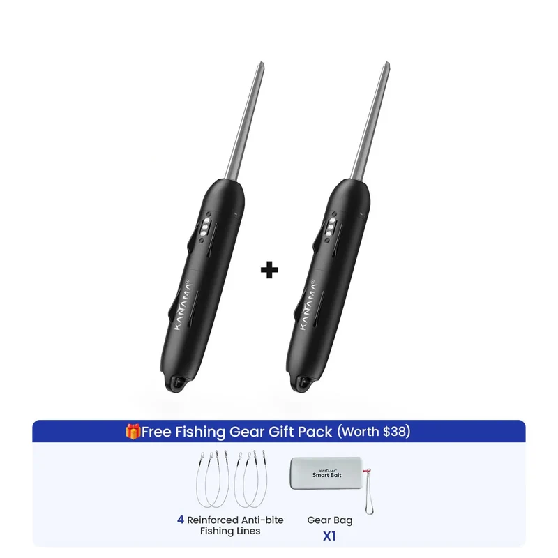 Kanama Smart Bait Pro Ausrüstung