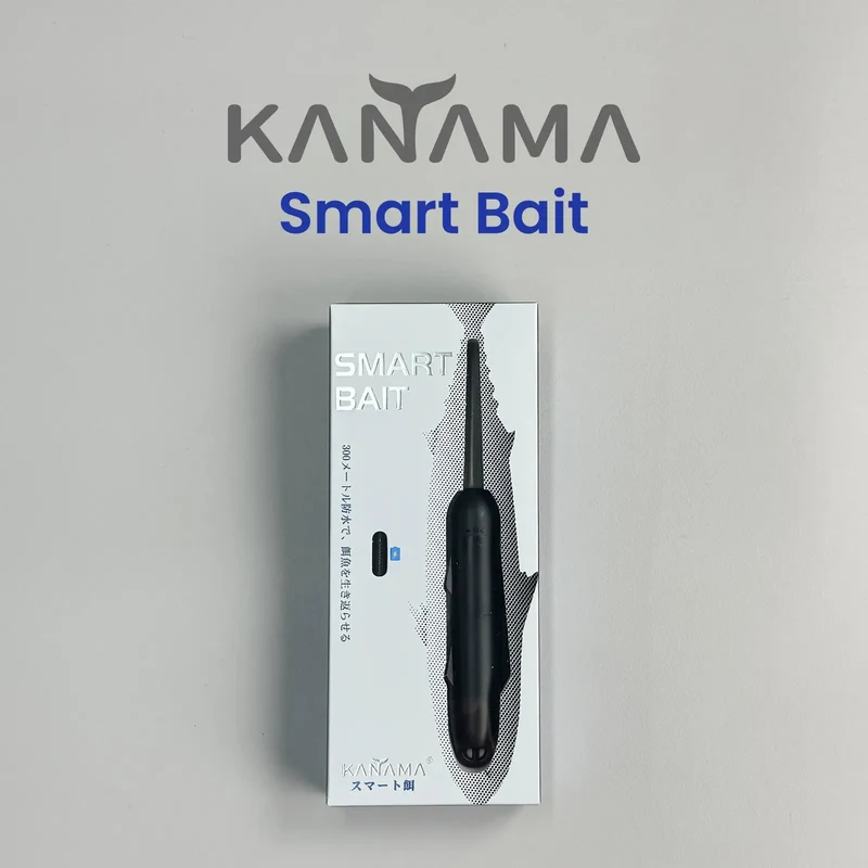 Kanama Smart Bait Pro Ausrüstung