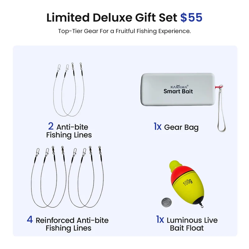 Kanama Smart Bait All-in-One Kit