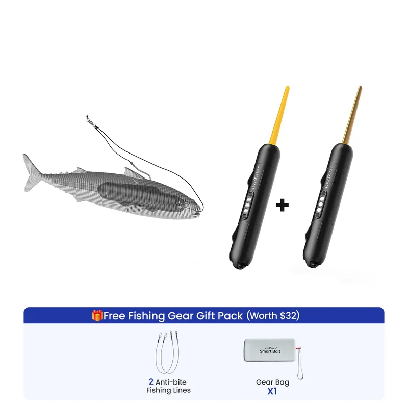 Kanama Smart Bait All-in-One Kit